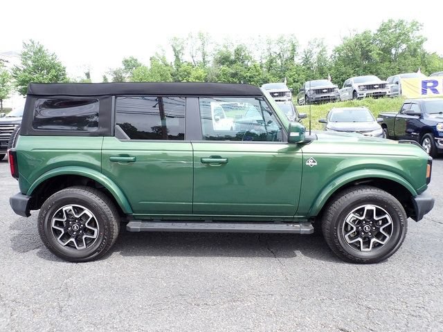 Certified 2023 Ford Bronco Outer Banks AWD/4WD image 8