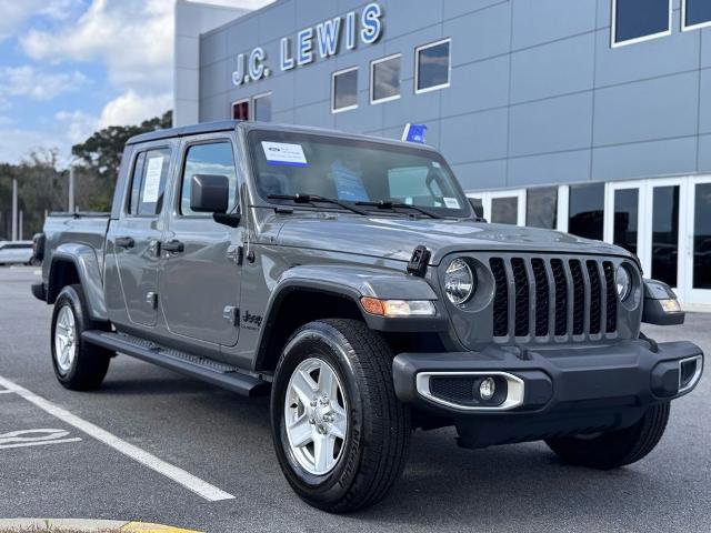 Used 2021 Jeep Gladiator Sport video 1