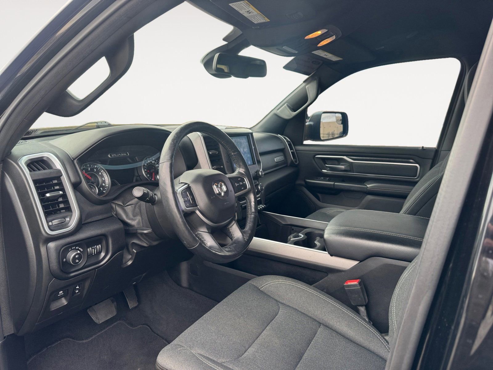 Used 2019 RAM 1500 Big Horn image 9