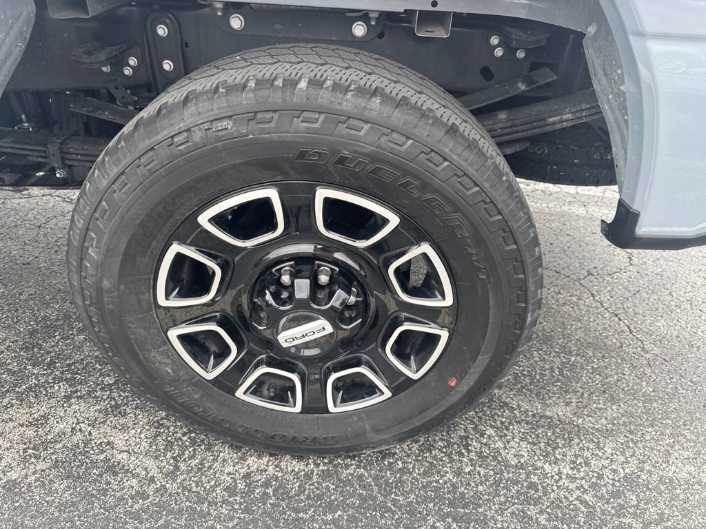 Certified 2025 Ford F350 Lariat w/ Lariat Ultimate Package AWD/4WD image 51