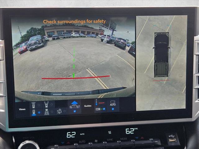 Used 2025 Toyota Tundra Platinum AWD/4WD image 24