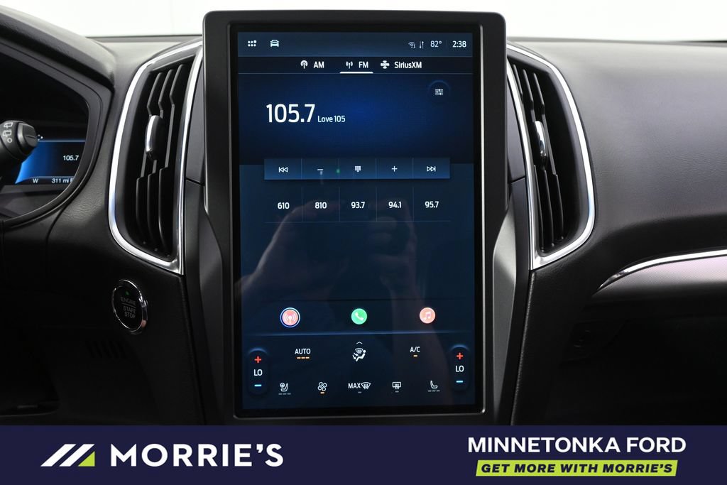Certified 2024 Ford Edge Titanium AWD/4WD image 28