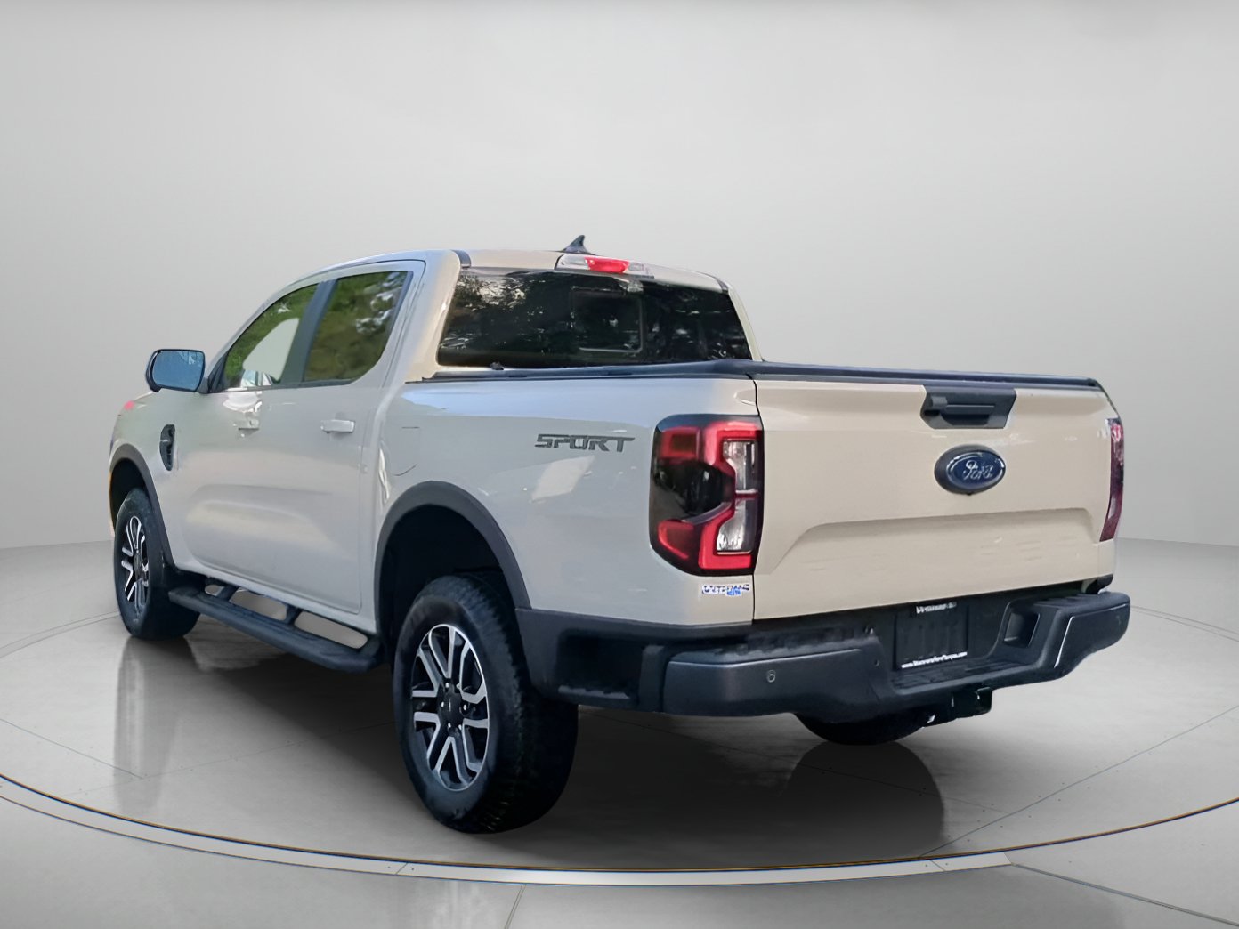 Certified 2026 Ford Ranger Lariat RWD image 21