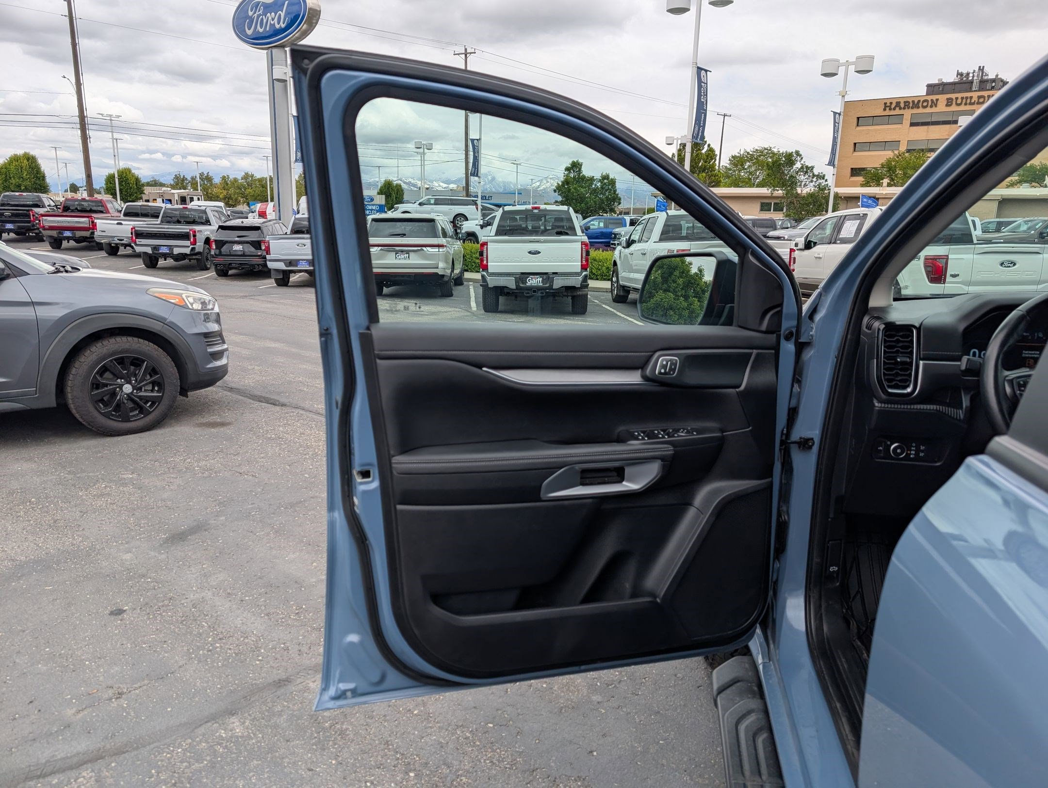 Certified 2024 Ford Ranger Lariat w/ FX4 Off-Road Package AWD/4WD image 16