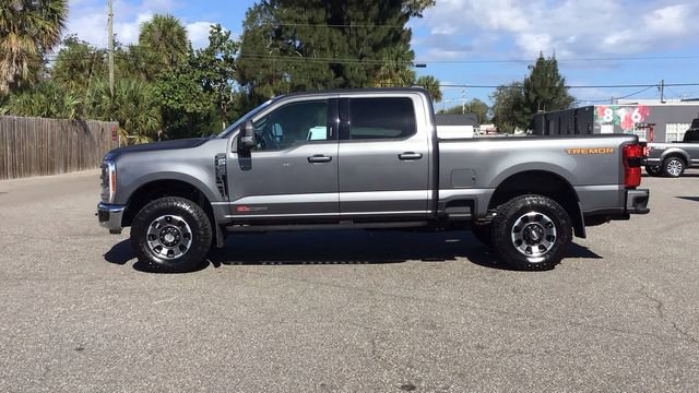 Certified 2023 Ford F250 Lariat w/ Tremor Off-Road Package image 8