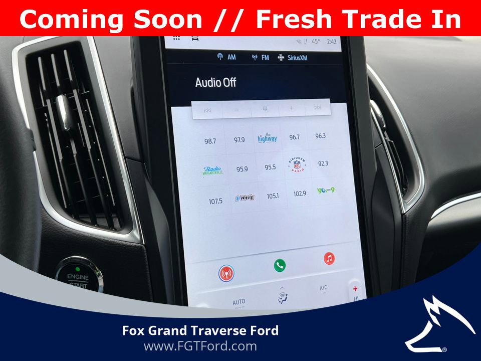 Certified 2024 Ford Edge Titanium AWD/4WD image 20