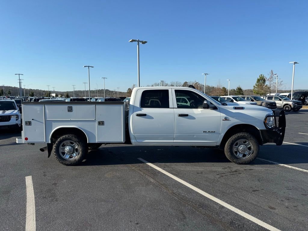 Used 2022 RAM 3500 Tradesman image 6