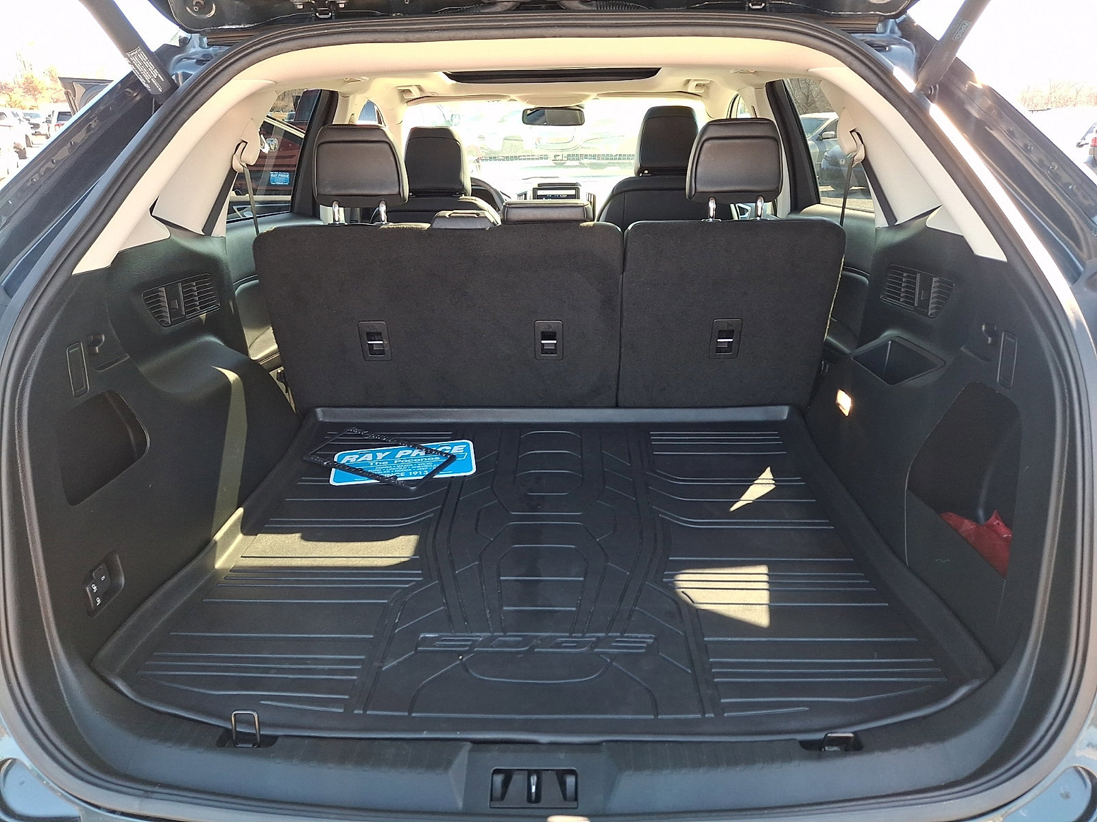 Certified 2022 Ford Edge SEL w/ Convenience Package image 29