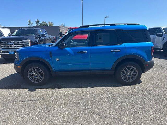 Certified 2025 Ford Bronco Sport Big Bend w/ Convenience Package AWD/4WD image 6