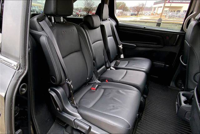 Used 2025 Honda Odyssey EX-L image 20