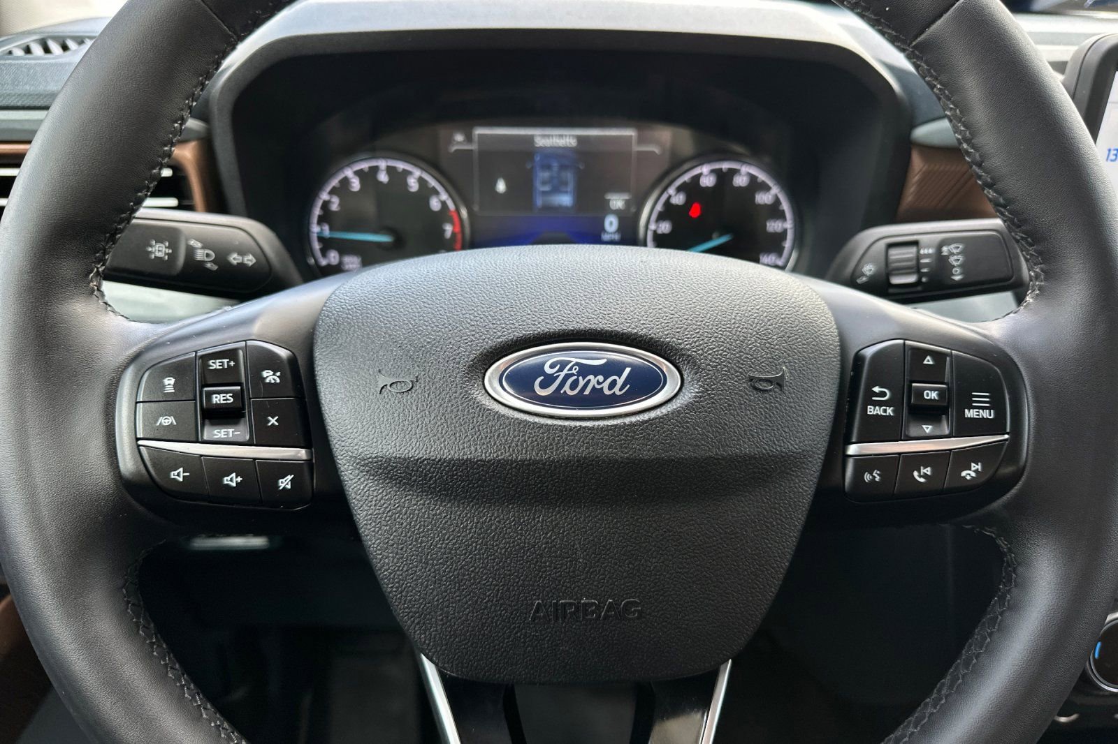 Certified 2023 Ford Maverick Lariat w/ Lariat Luxury Package AWD/4WD image 22