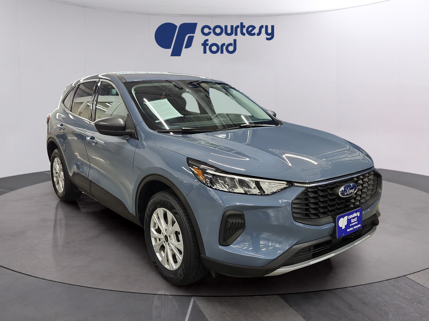 Certified 2025 Ford Escape Active w/ Tech Pack #1