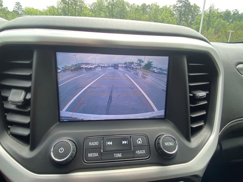 Used 2019 GMC Acadia SLT AWD/4WD image 16