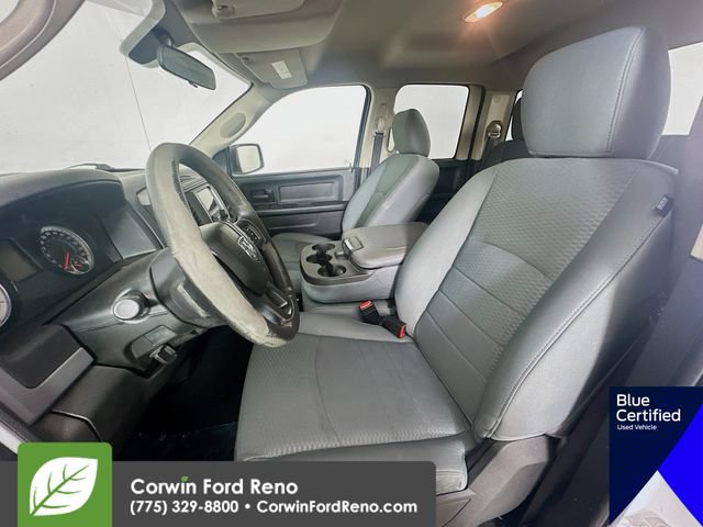 Used 2017 RAM 1500 Tradesman w/ Popular Equipment Group AWD/4WD image 21