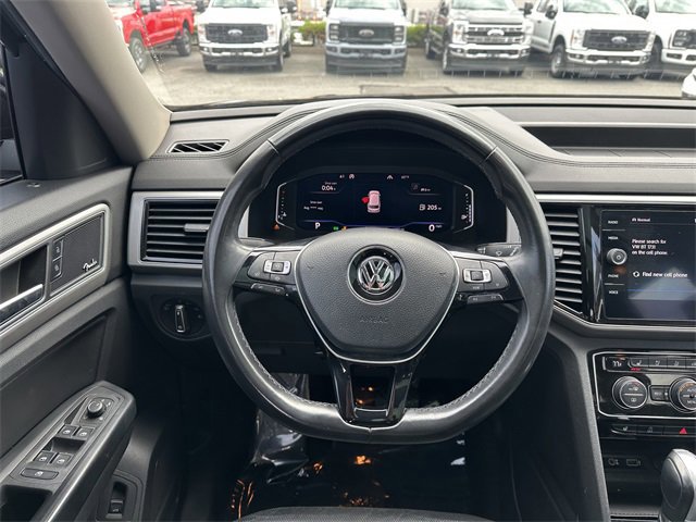 Used 2019 Volkswagen Atlas SEL Premium image 15