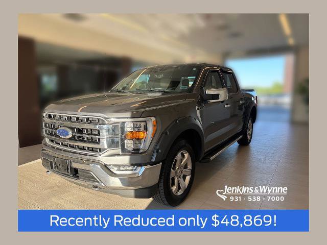 Certified 2023 Ford F150 Lariat w/ Trailer Tow Package