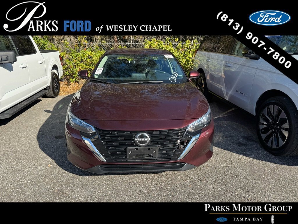 Used 2024 Nissan Sentra SV image 4