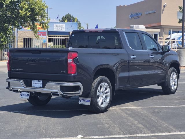 Used 2023 Chevrolet Silverado 1500 LTZ w/ LTZ Premium Package AWD/4WD image 7