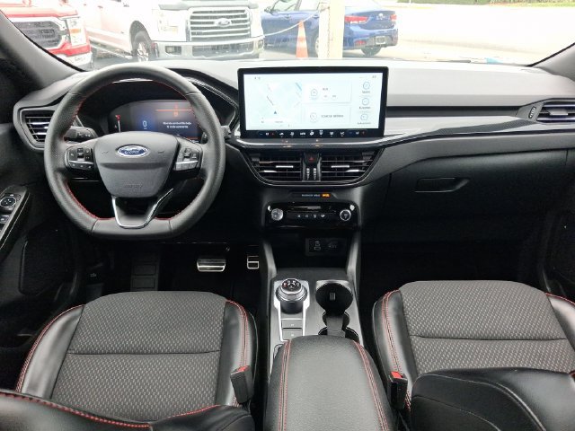 Certified 2024 Ford Escape ST-Line w/ Tech Pack #1 FWD image 7
