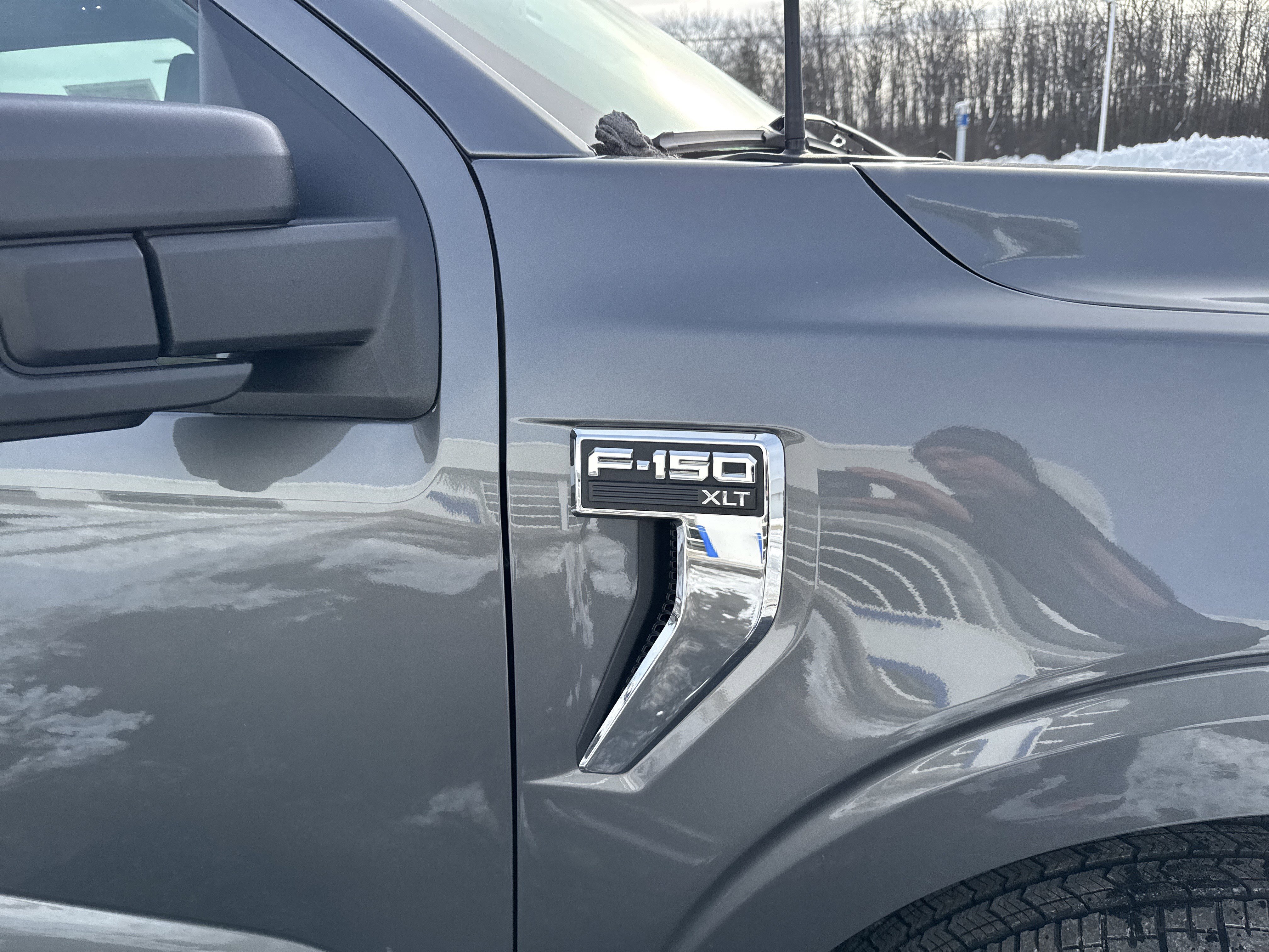Certified 2024 Ford F150 XLT image 6