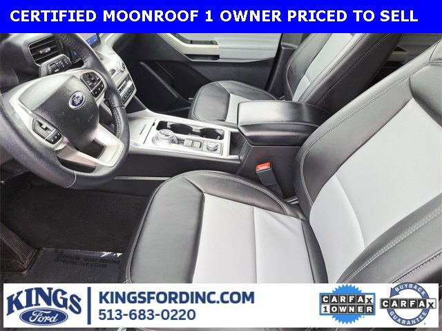 Certified 2023 Ford Explorer XLT w/ Equipment Group 202A image 23