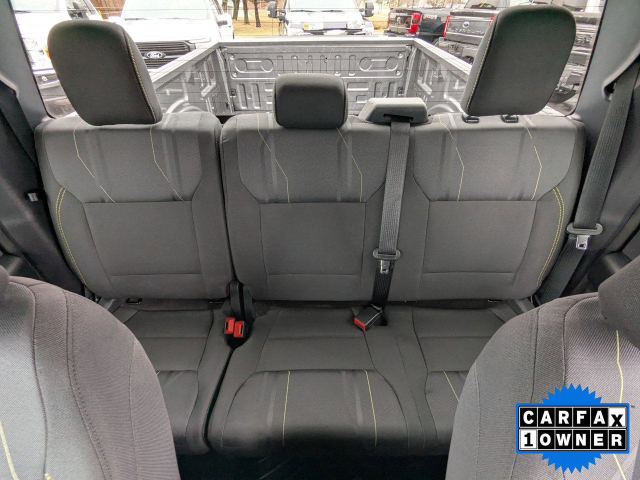 Certified 2024 Ford F150 STX image 13