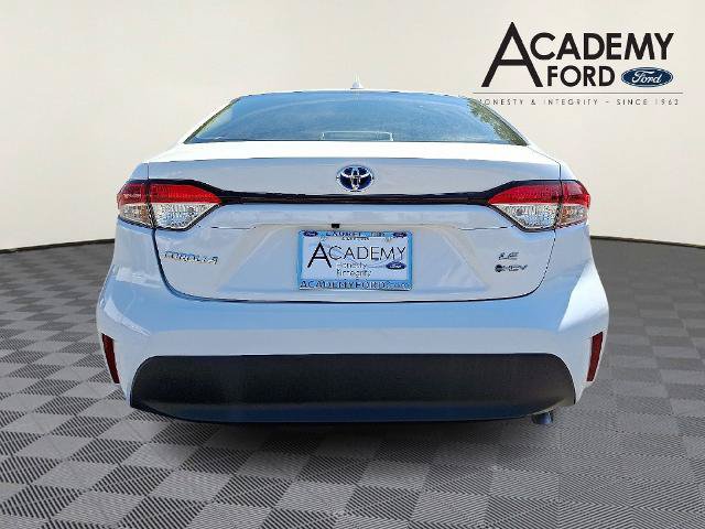 Used 2025 Toyota Corolla LE FWD image 5