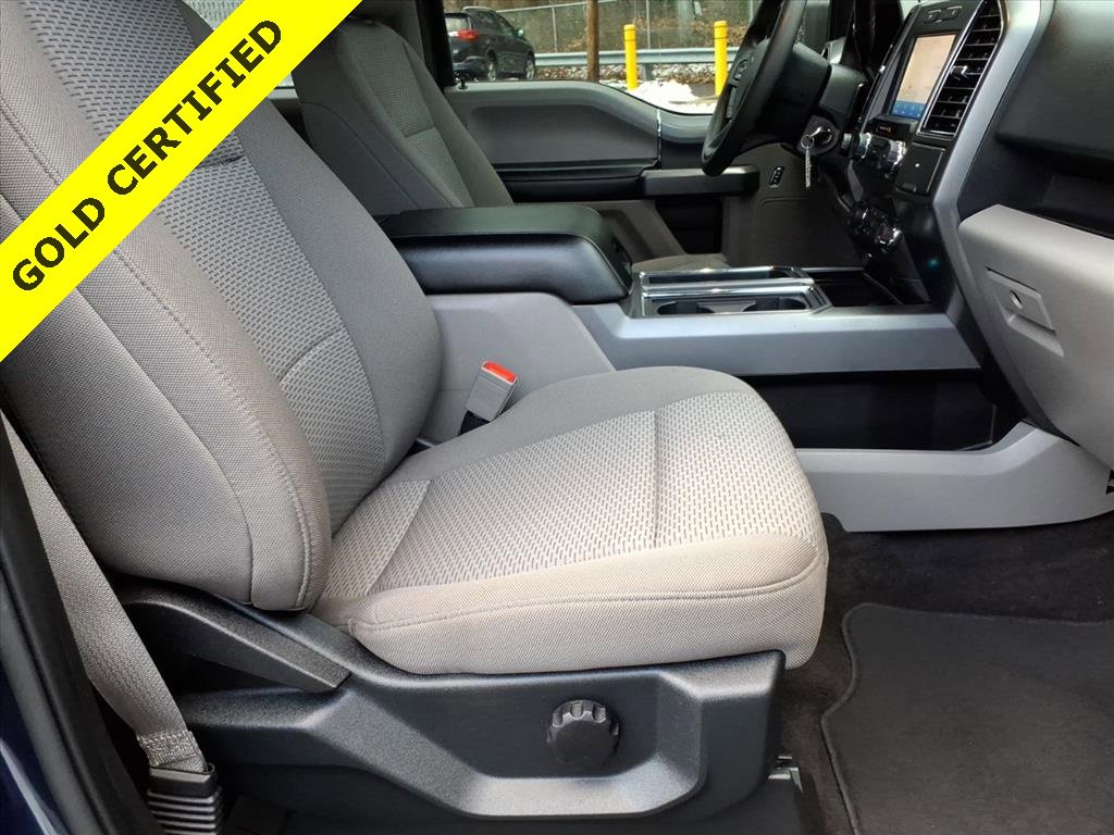 Certified 2020 Ford F150 XLT w/ Equipment Group 301A Mid image 8