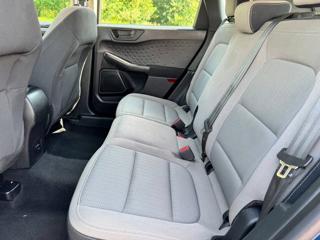Certified 2020 Ford Escape S FWD image 18