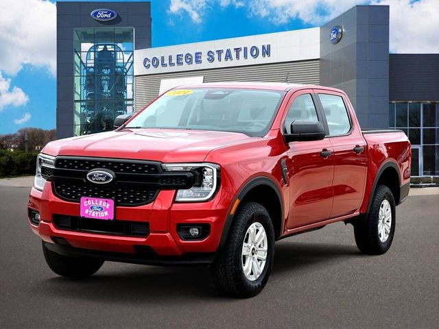 Certified 2024 Ford Ranger XL RWD image 2
