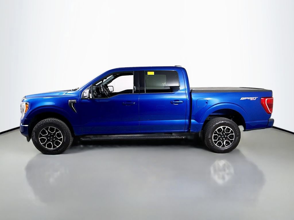 Certified 2022 Ford F150 XLT w/ Equipment Group 302A High image 2