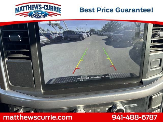 Certified 2023 Ford F150 King Ranch w/ Equipment Group 601A High image 22