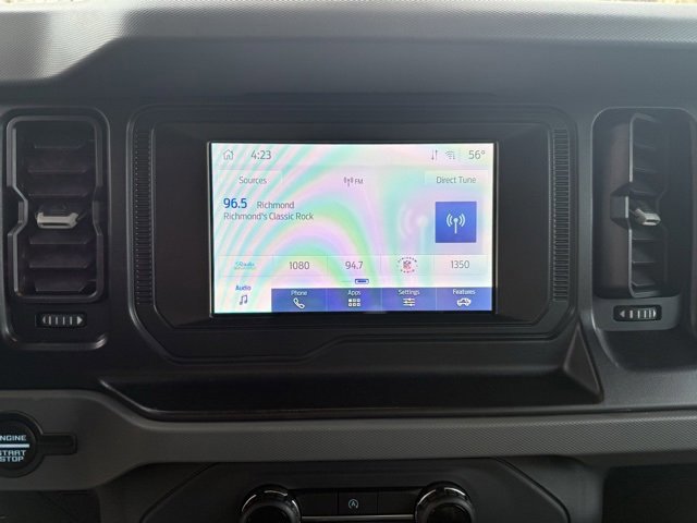 Certified 2022 Ford Bronco 4-Door image 13