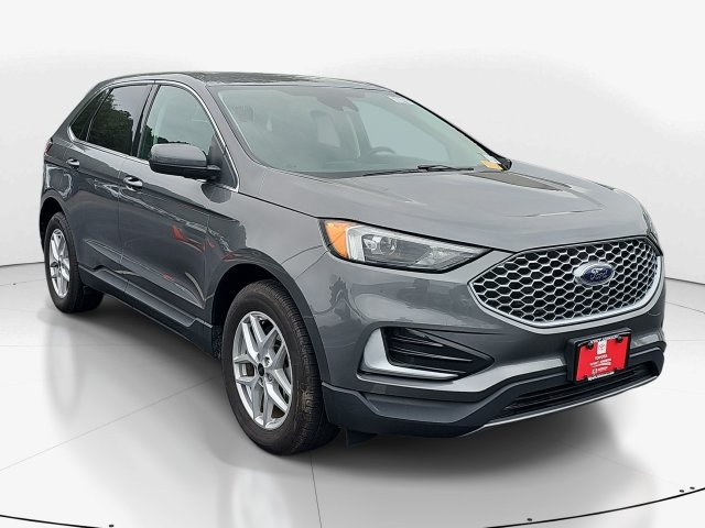 Certified 2024 Ford Edge SEL