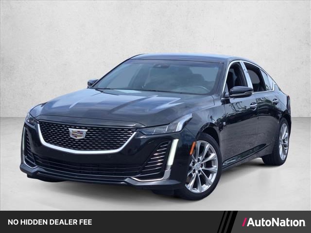 Used 2023 Cadillac CT5 Premium Luxury w/ Climate Package