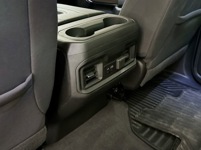 Used 2021 Chevrolet Silverado 1500 LT Trail Boss w/ Bed Protection Package AWD/4WD image 24