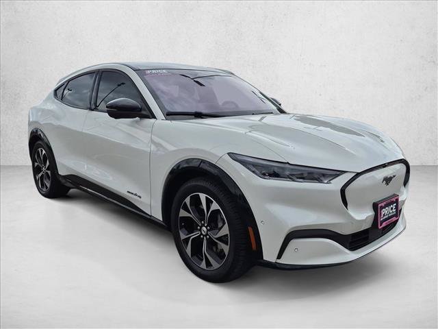 Certified 2021 Ford Mustang Mach-E Premium AWD/4WD image 3