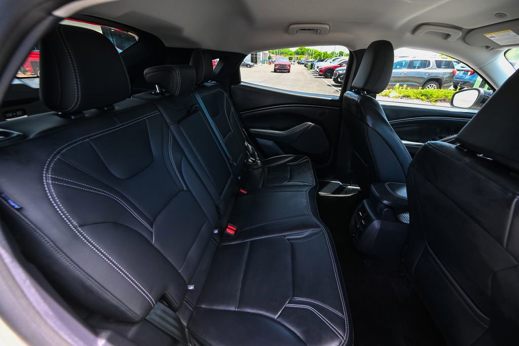 Certified 2025 Ford Mustang Mach-E Premium AWD/4WD image 24