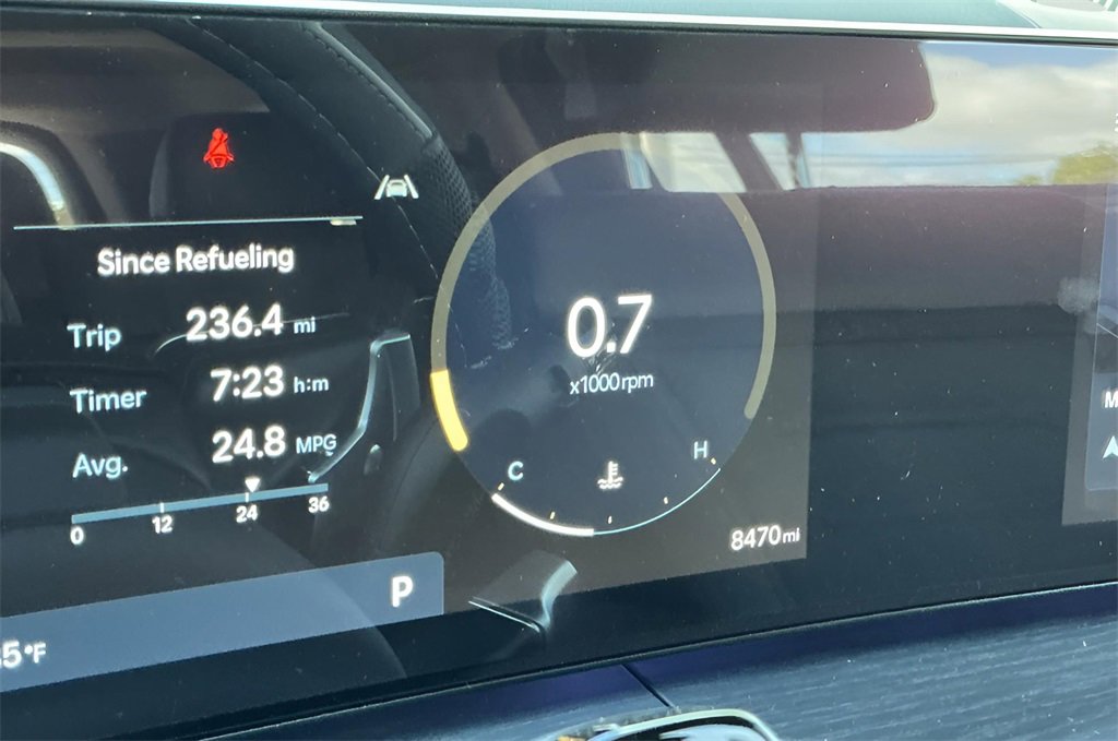 Used 2024 Hyundai Santa Fe Limited image 42