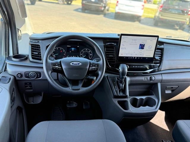Certified 2024 Ford Transit 350 XLT RWD image 6