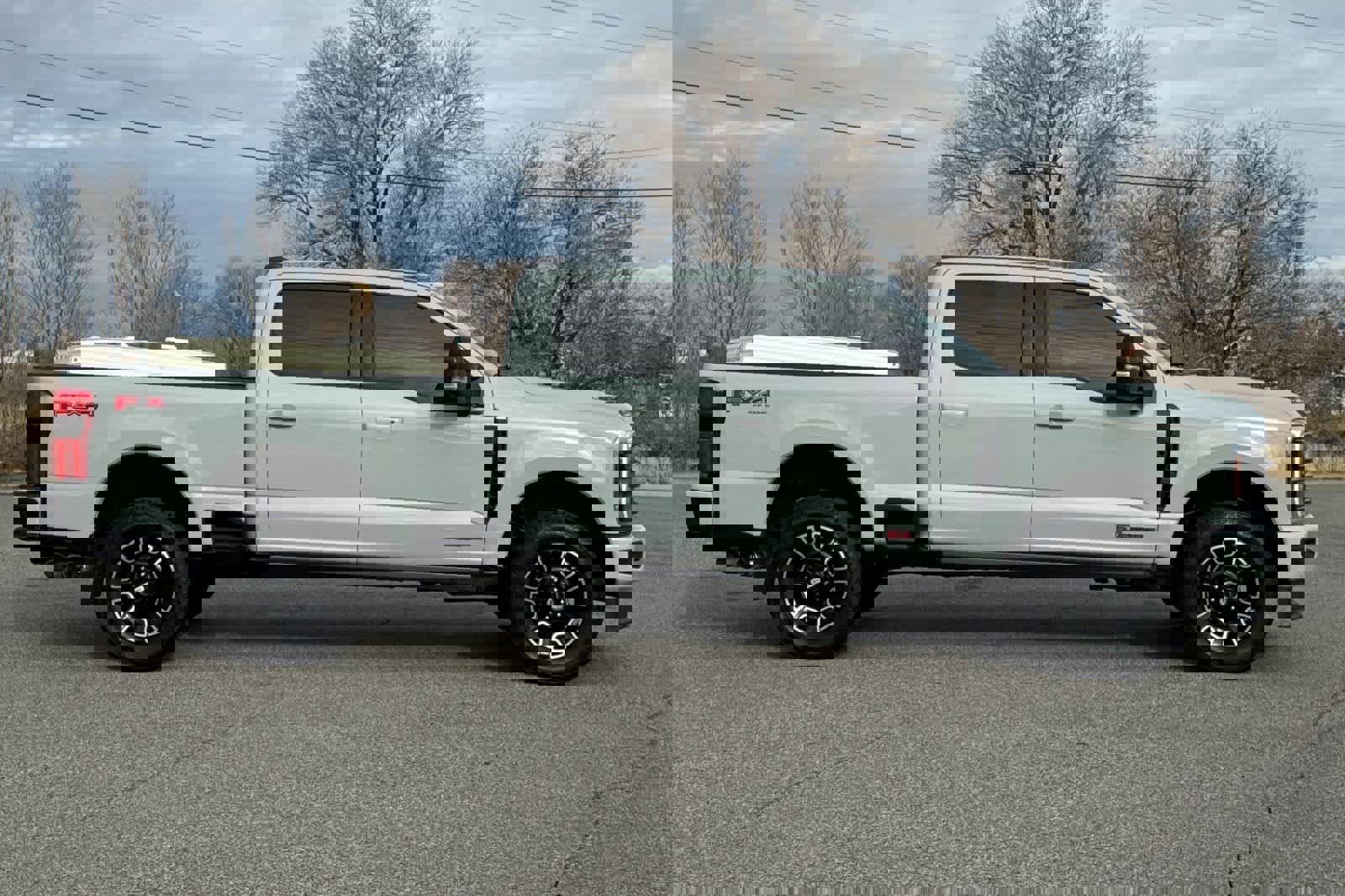 Certified 2025 Ford F350 Platinum image 6