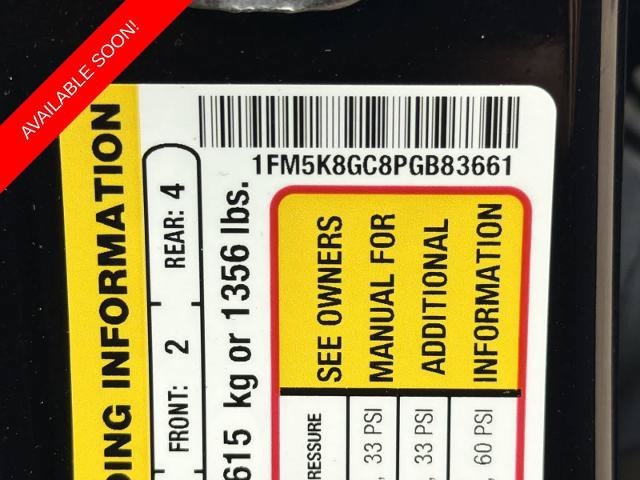 Certified 2023 Ford Explorer ST w/ Equipment Group 401A AWD/4WD image 37
