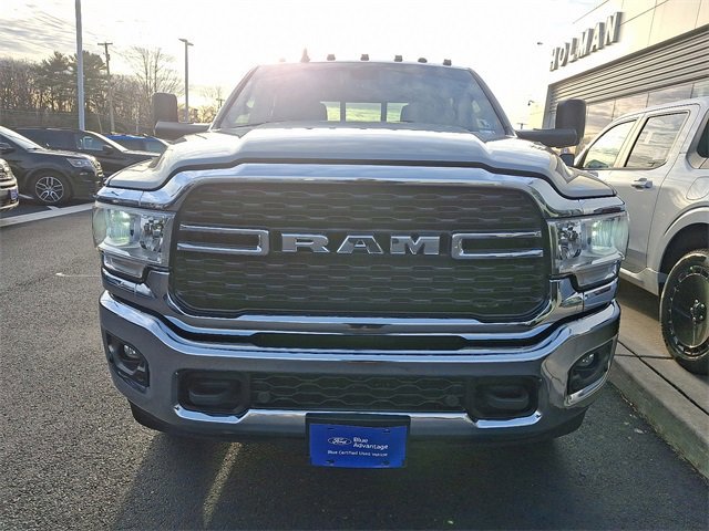 Used 2022 RAM 3500 Big Horn w/ Level C Equiment Group image 7