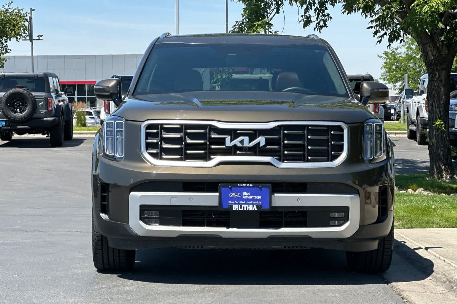 Used 2023 Kia Telluride SX Prestige AWD/4WD image 10