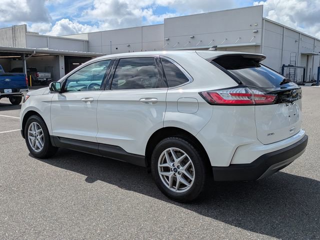 Certified 2022 Ford Edge SEL w/ Convenience Package AWD/4WD image 5