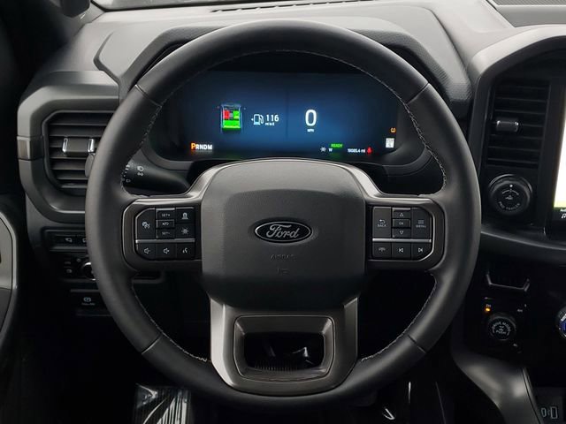 Certified 2024 Ford F150 XLT w/ Equipment Group 302A MID image 28