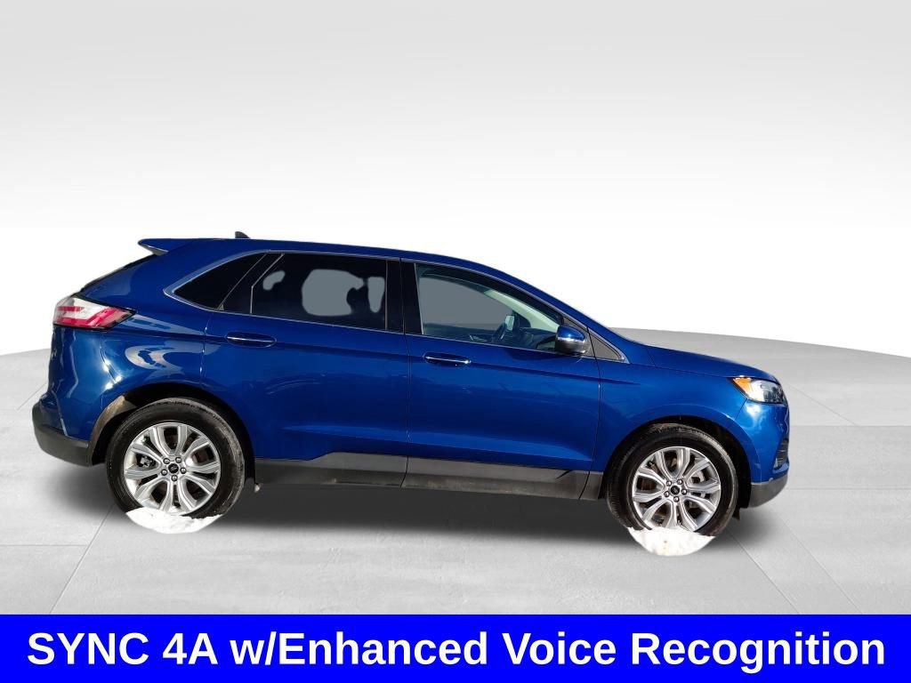 Certified 2024 Ford Edge Titanium image 3