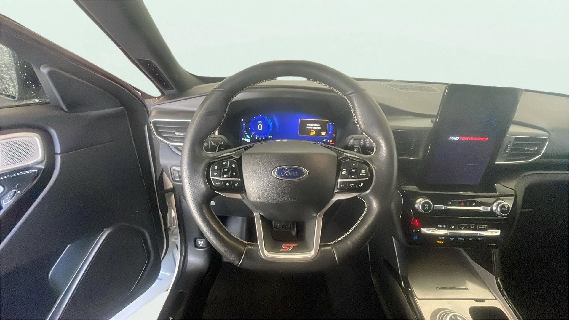 Certified 2023 Ford Explorer ST w/ Equipment Group 401A image 13