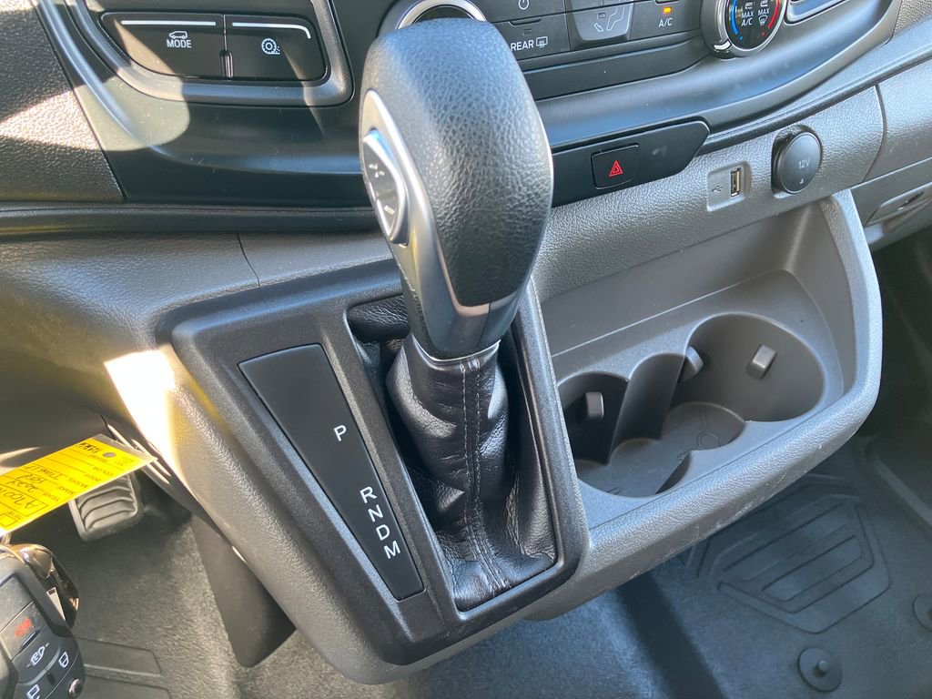 Certified 2024 Ford Transit 250 Low Roof w/ Exterior Upgrade Package image 28