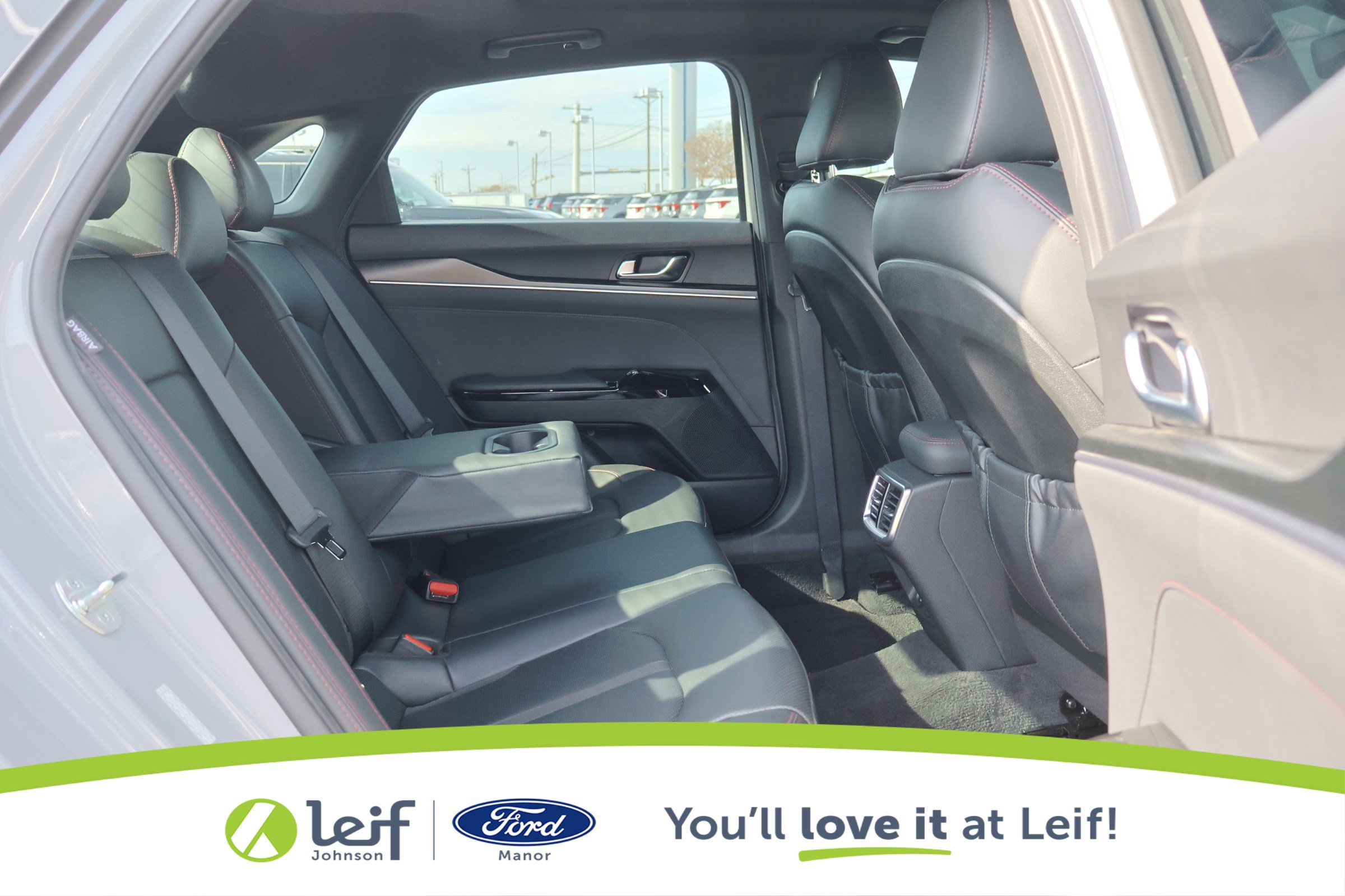 Used 2024 Kia K5 GT w/ GT1 Package image 32